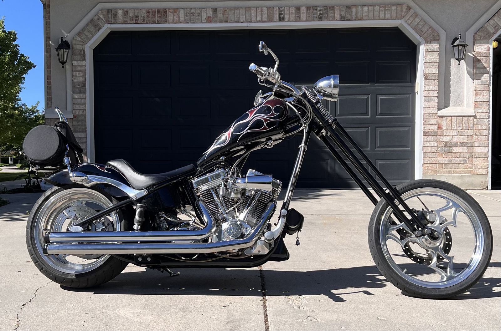 2004 Big Dog Chopper