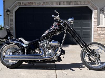 2004 Big Dog Chopper
