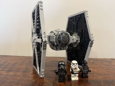 Lego Star Wars Imperial TIE Fighter 75300