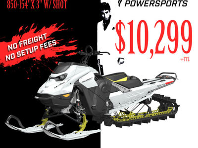 2025 Ski-Doo Summit® Adrenaline® with Edge Package