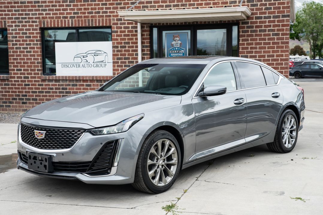 2021 Cadillac CT5 Premium Luxury
