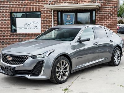 2021 Cadillac CT5 Premium Luxury