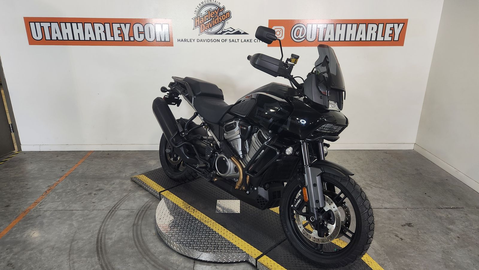 Harley-Davidson 2022 Pan America 1250 Special