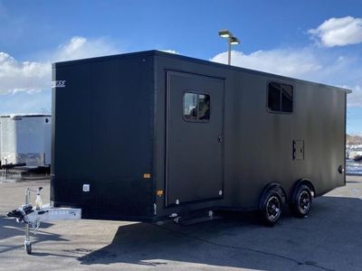 2026 Xpress 8x20 / 8.5x20 Enclosed Car Hauler All Aluminum New