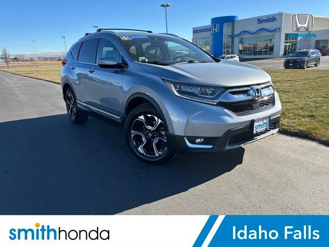 2019 Honda CR-V Touring