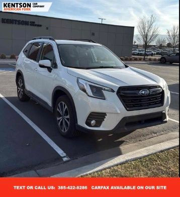 2022 Subaru Forester Limited