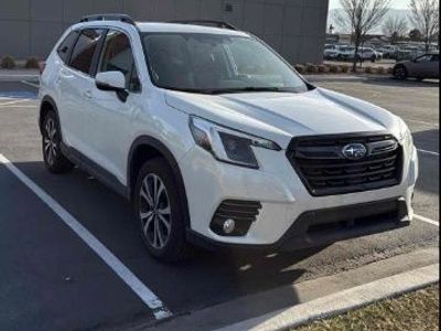 2022 Subaru Forester Limited