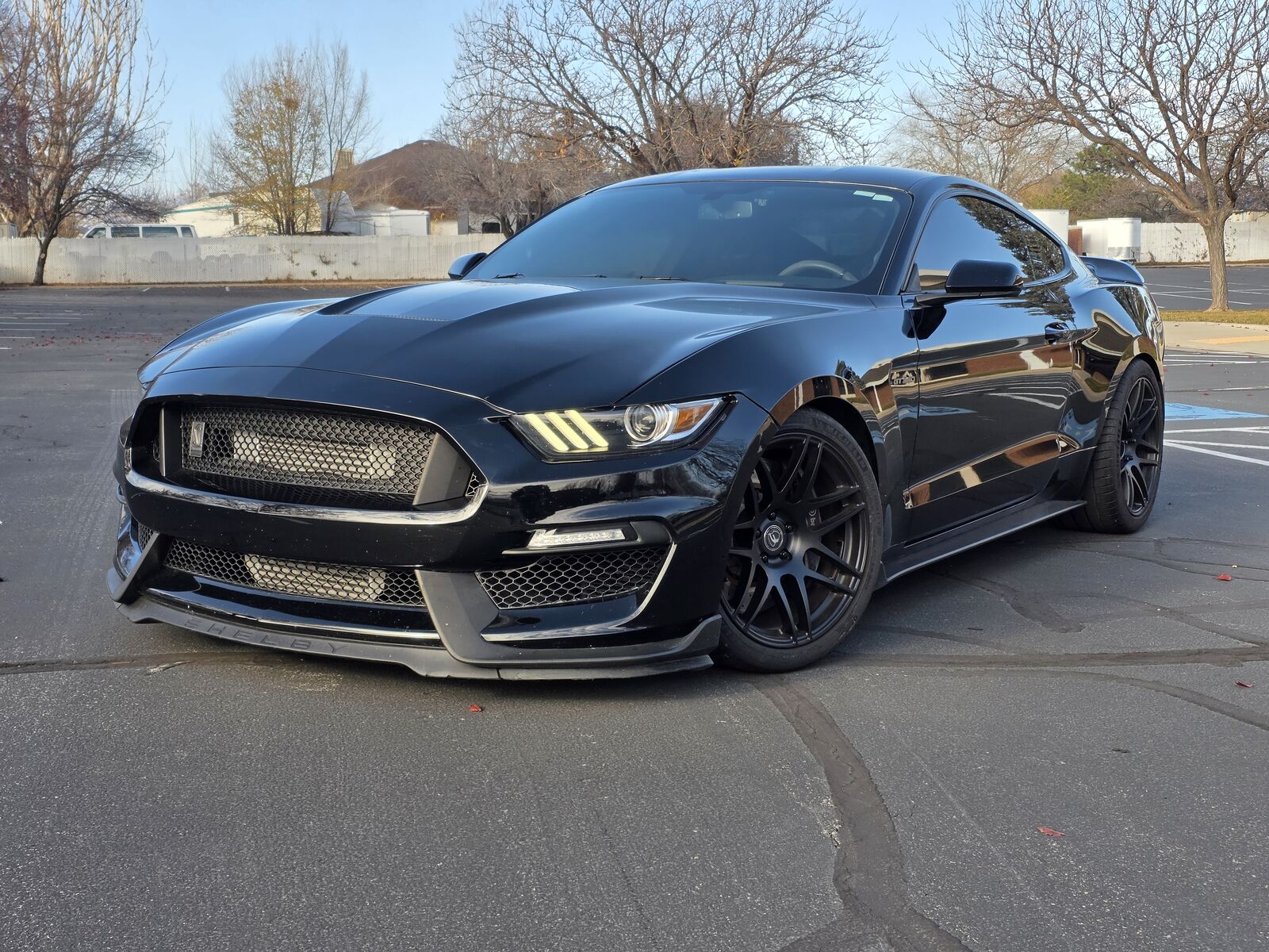 2016 Ford Mustang Shelby GT350