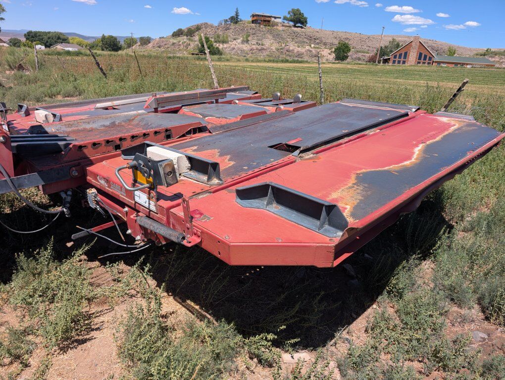 Case IH 8576 3x3 Accumulator