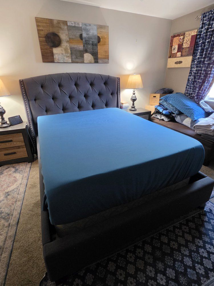 Complete Queen Bedroom Set - $260 OBO