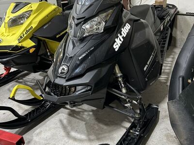 2014 Ski Doo 800