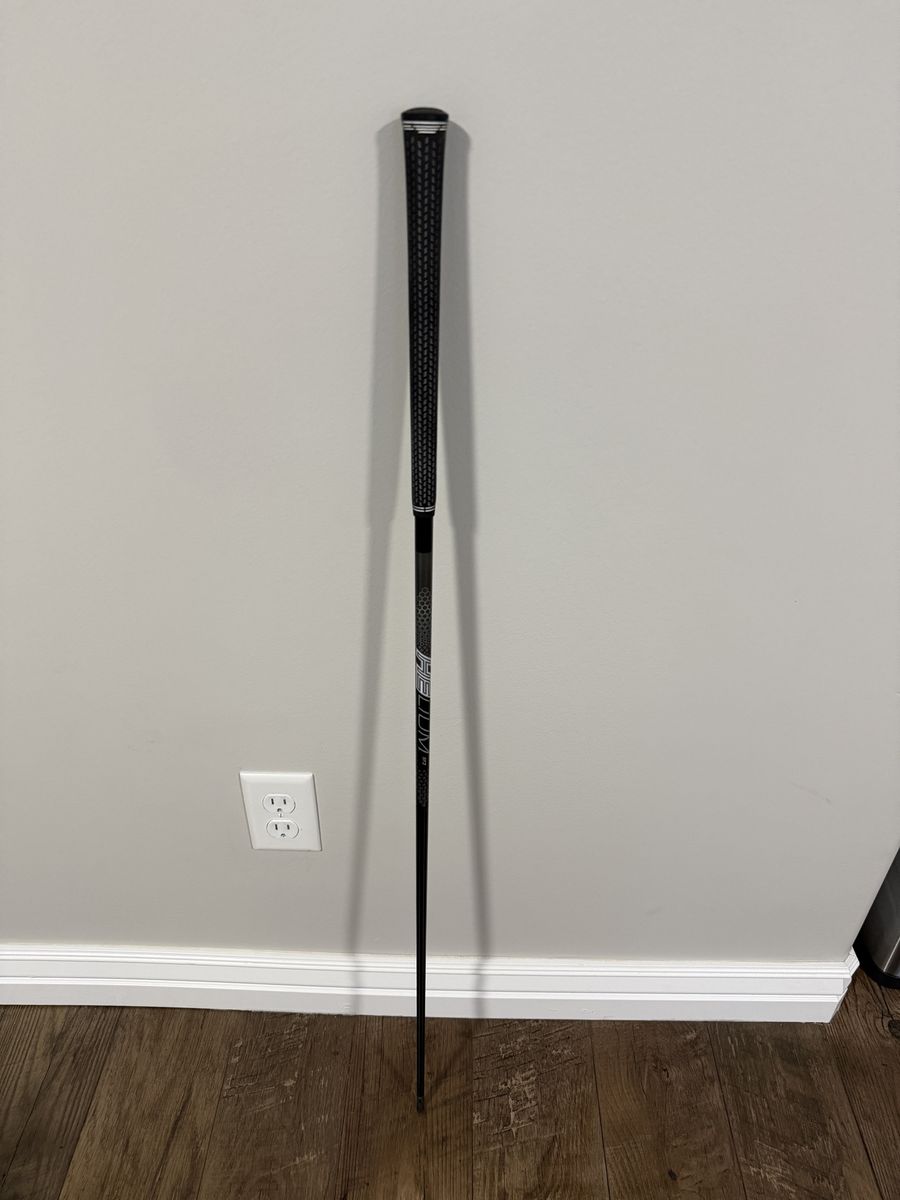 UST Helium Black Fairway Wood Shaft SF3