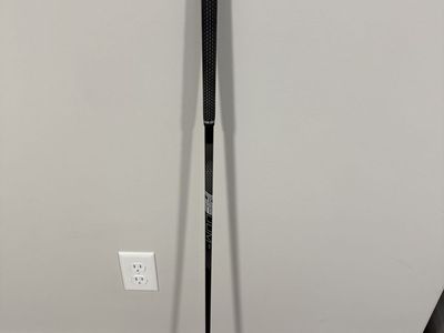 UST Helium Black Fairway Wood Shaft SF3