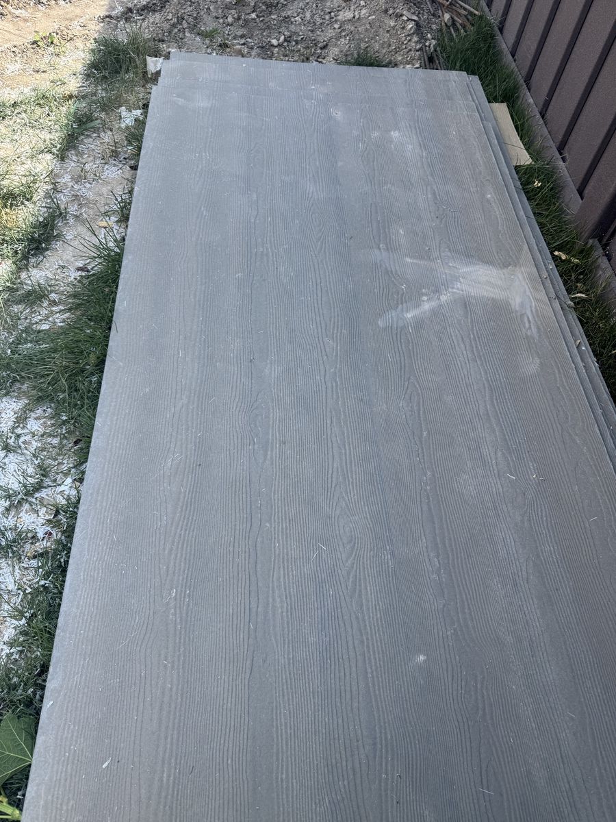 Fiber cement