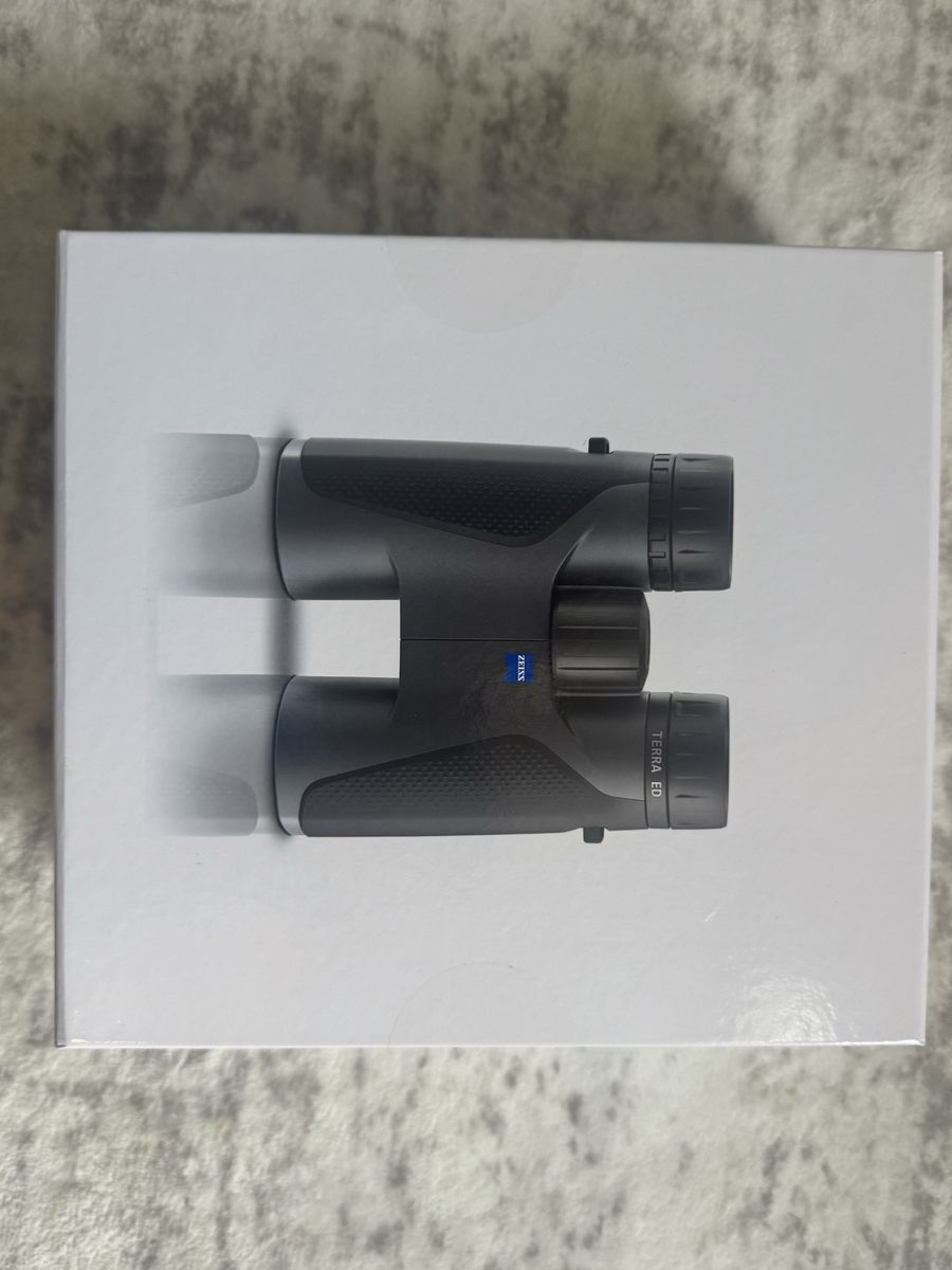 NIB Zeiss Terra ED 42