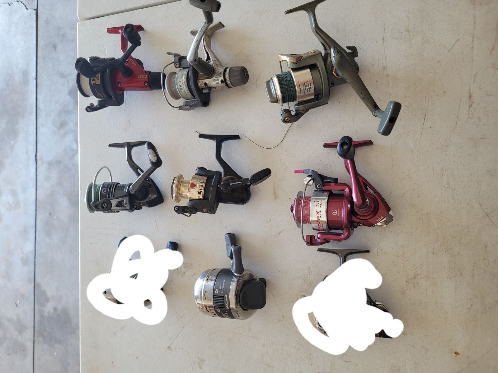 Fishing Reels