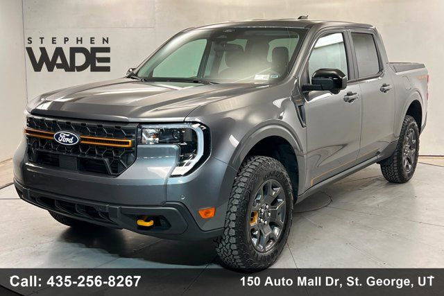 2026 Ford Maverick Tremor