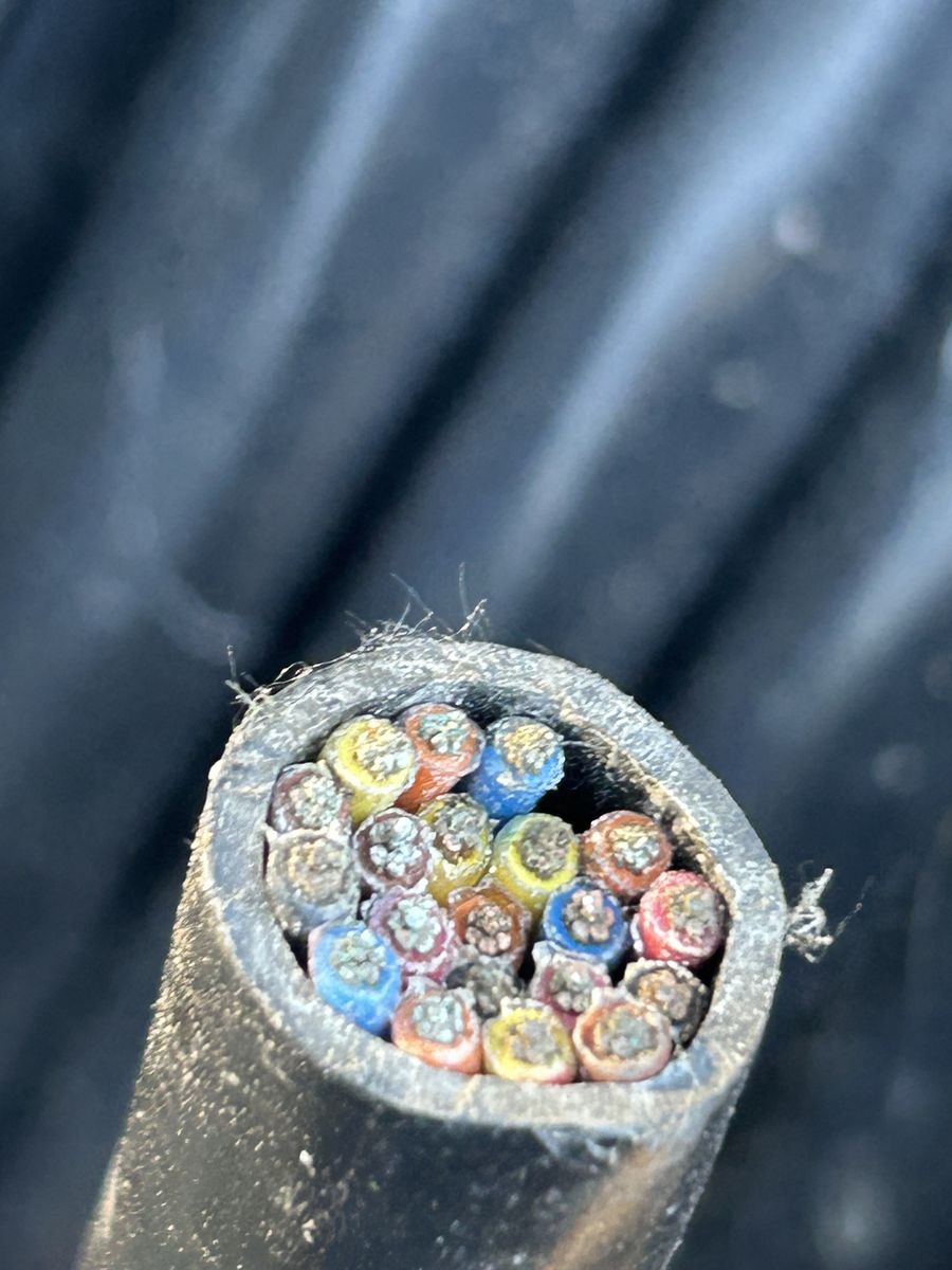 wire