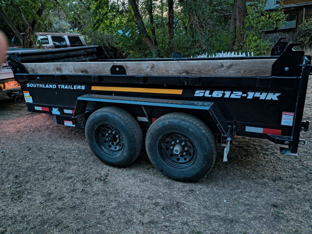Dump Trailer