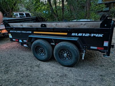 Dump Trailer