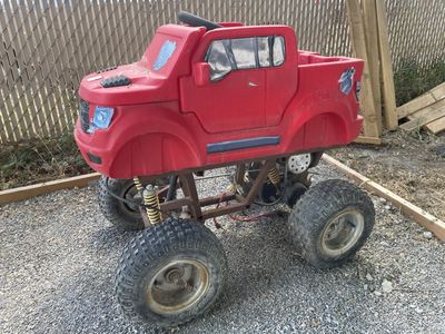 Kids’ Monster Truck