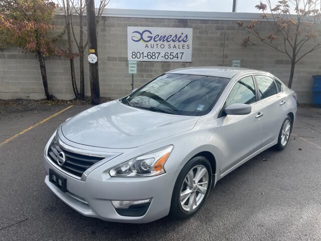 2013 Nissan Altima 2.5