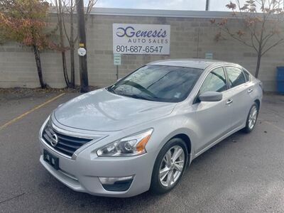 2013 NISSAN ALTIMA 2.5
