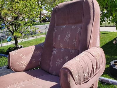 RV Captain's Chair Set