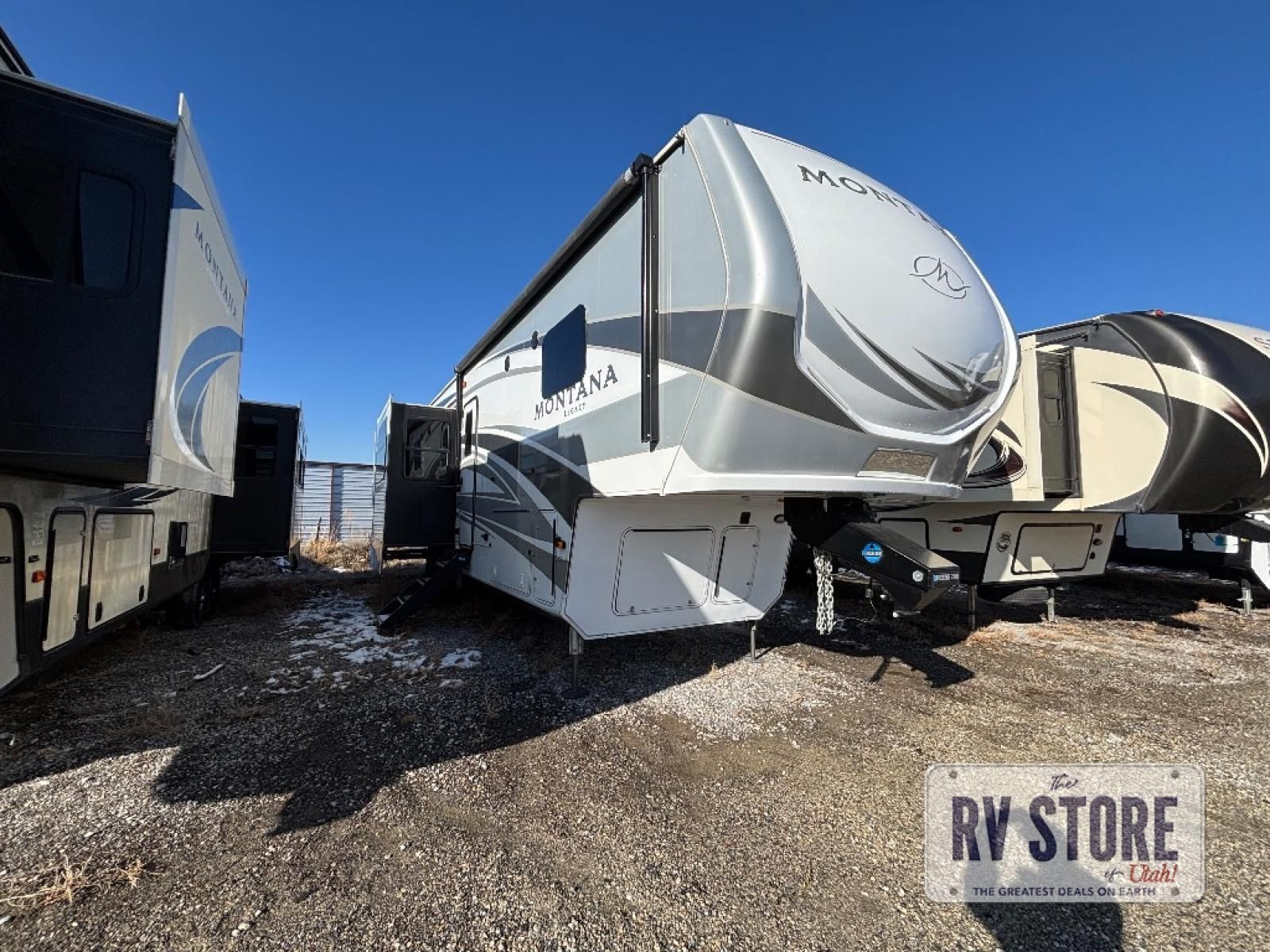 2022 Keystone RV Montana 3791RD