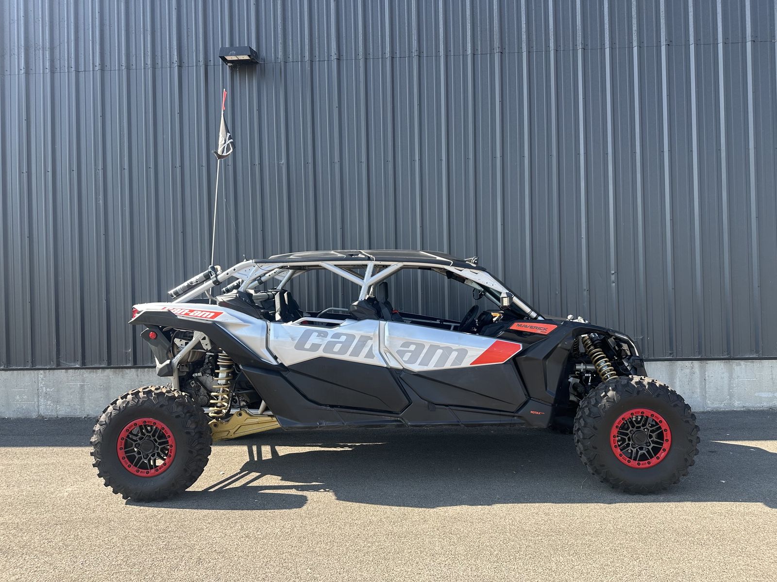 2020 CAN-AM Maverick X3 Max X RS Turbo RR Gold, Bl