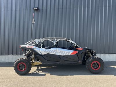 2020 CAN-AM Maverick X3 Max X RS Turbo RR Gold, Bl