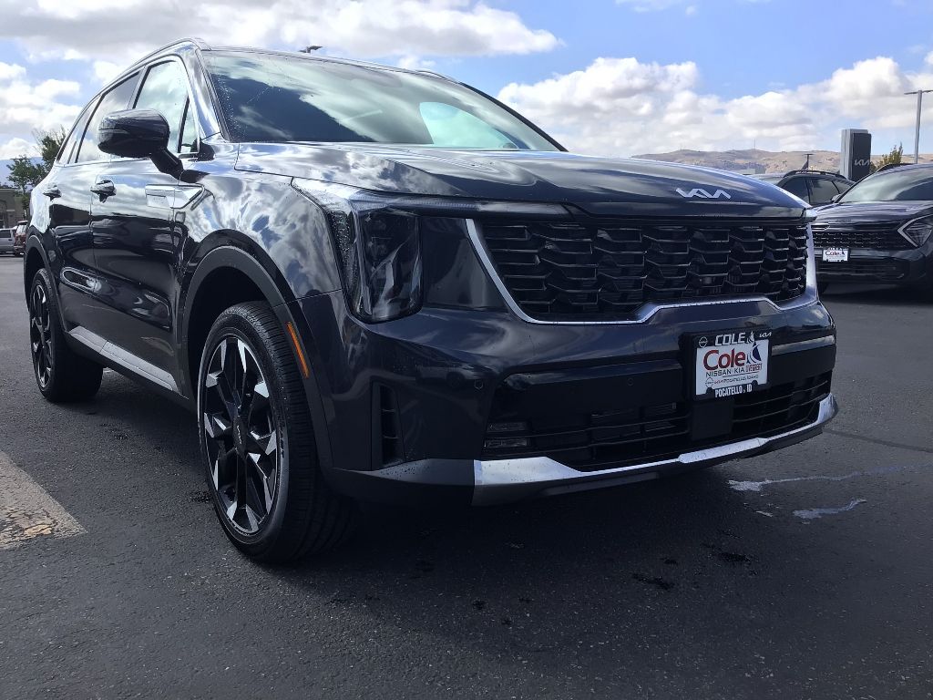 2026 Kia Sorento EX