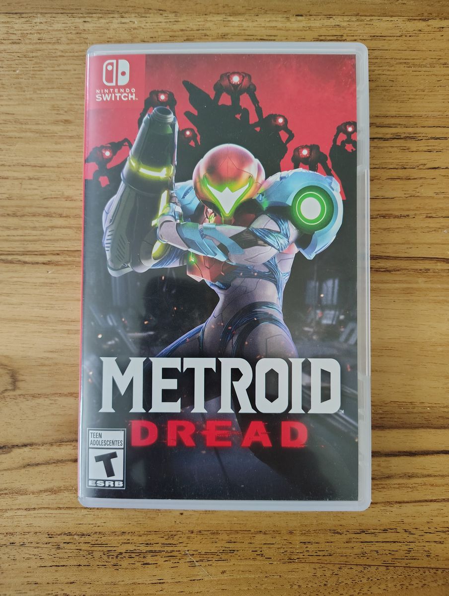 Metroid Dread