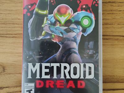 Metroid Dread