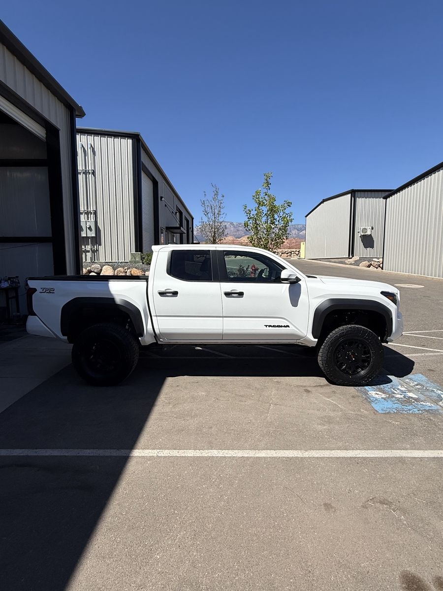 2024 Toyota Tacoma TRD Off Road