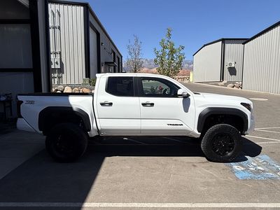 2024 Toyota Tacoma TRD Off Road