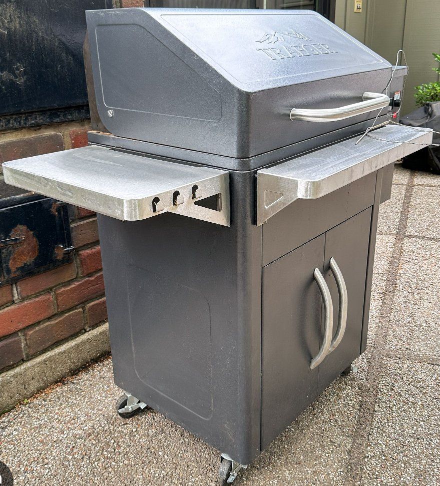 Traeger Silverton 620