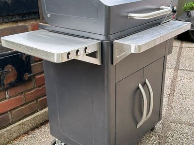 Traeger Silverton 620