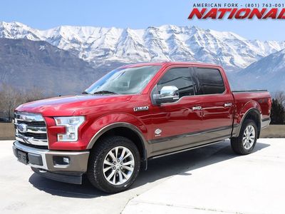 2017 Ford F-150 King Ranch