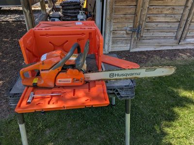 Husqvarna 460 Rancher