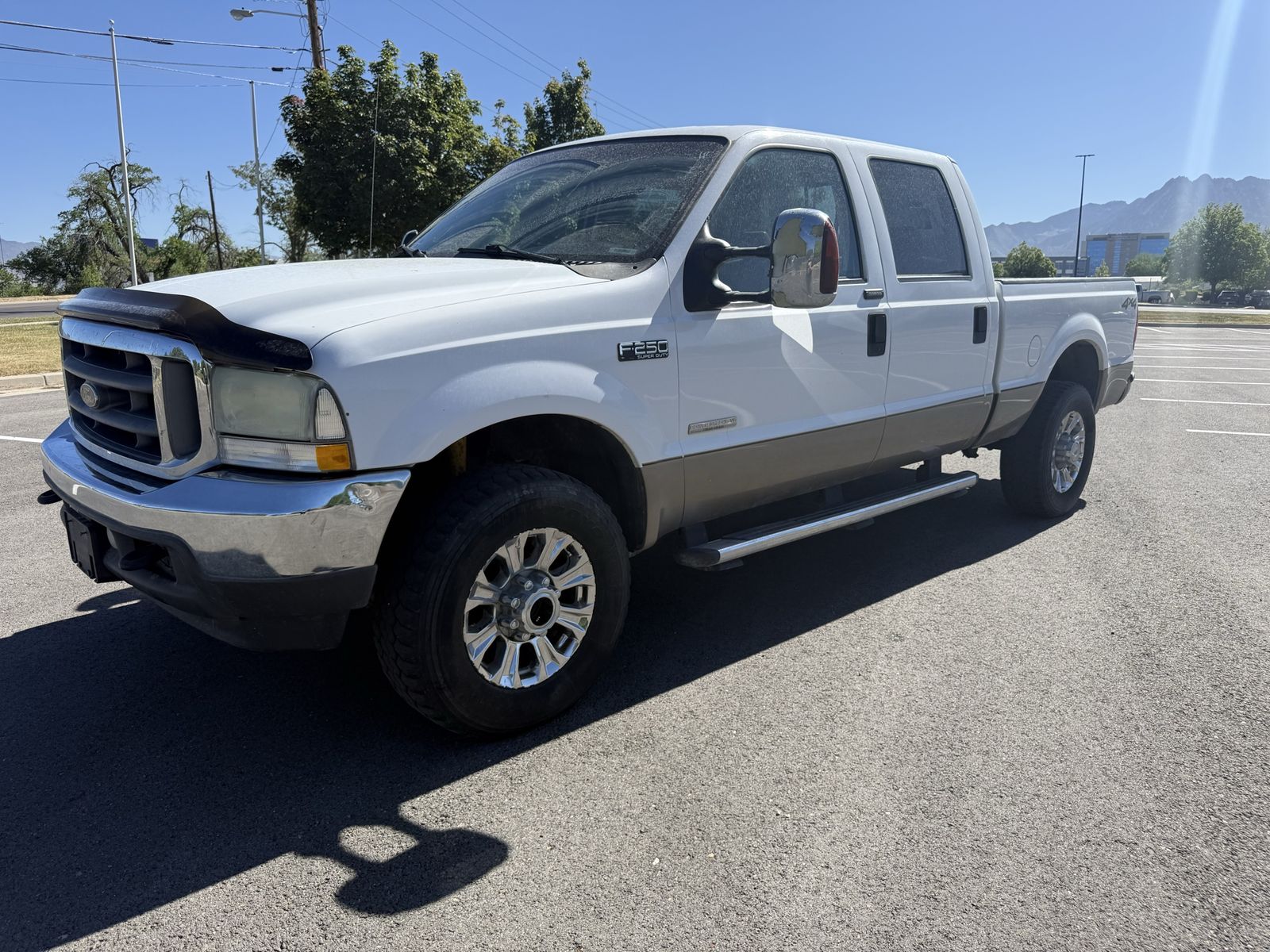 2004 Ford F-250 Super Duty Lariat