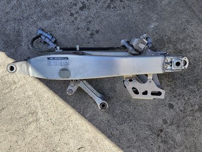 swing arm and rear brake 2007 YZ450F