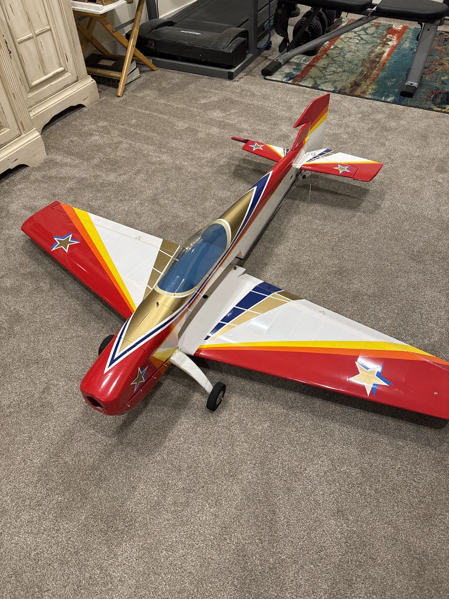Excelleron 90 Pattern Plane