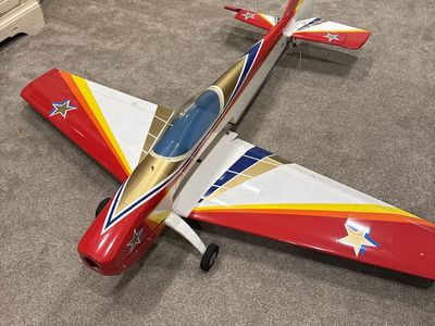 Excelleron 90 Pattern Plane