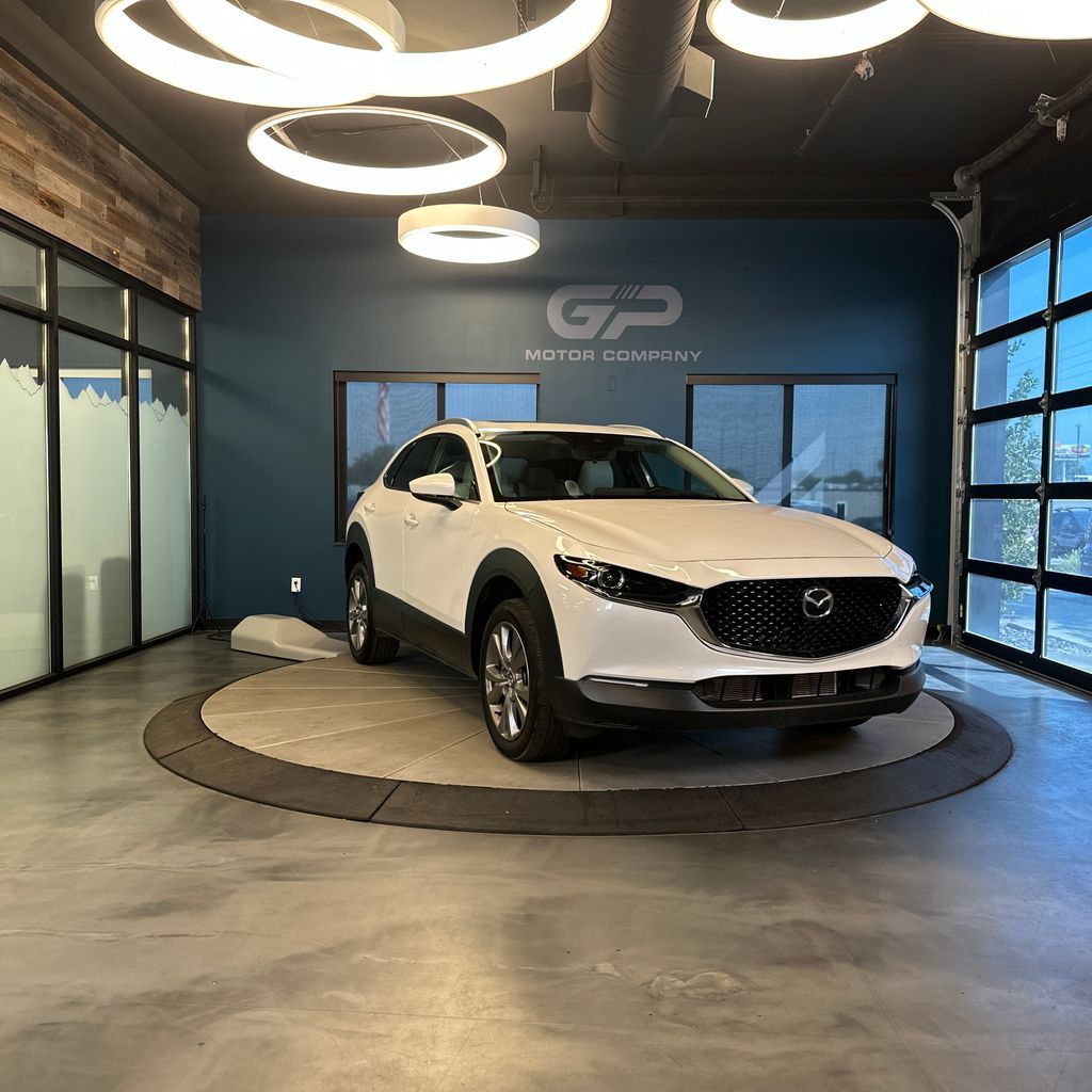 2022 Mazda CX-30 2.5 S Premium
