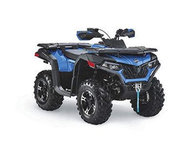 2021 CFMOTO CFORCE 600