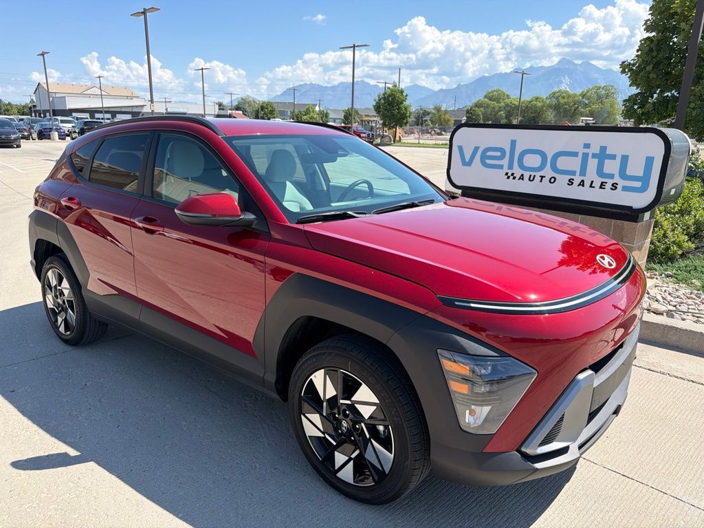 2025 Hyundai Kona SEL