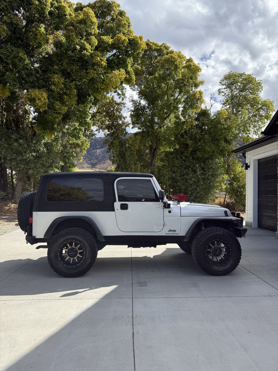 2006 JEEP WRANGLER