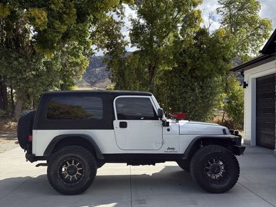 2006 JEEP WRANGLER