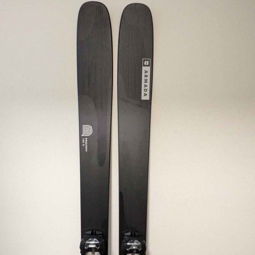 Armada Declivity 108 ti - 190cm length